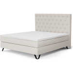 Jensen Ambassadör Kontinentalsäng 180x200 Beige