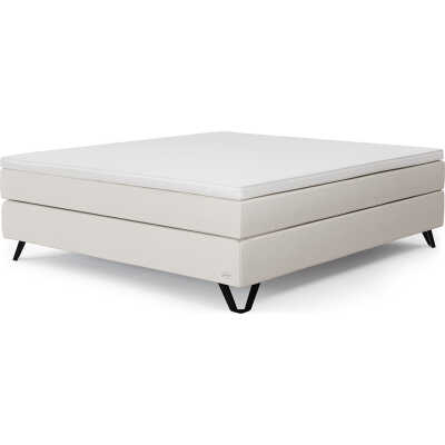 Jensen Ambassadör Kontinentalsäng 180x200 Beige