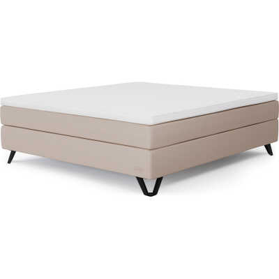 Jensen Ambassadör Kontinentalsäng 180x200 Beige