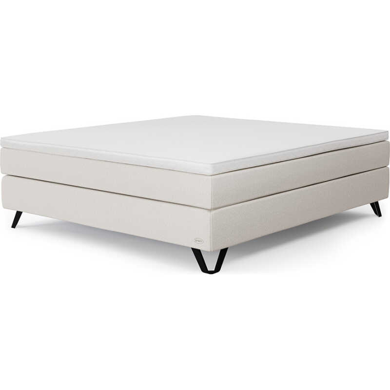 Jensen Ambassadör Kontinentalsäng 210x200 Beige