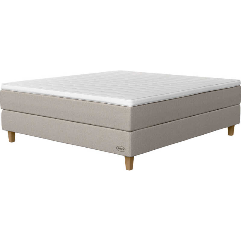 Jensen Ambassadör Limited Kontinentalsäng 160x200 Beige