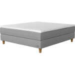 Jensen Ambassadör Limited Kontinentalsäng 160x200 Grå