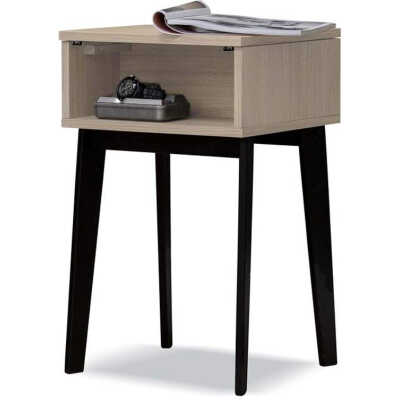 Jensen Charon Sängbord 39x35x62 Ek