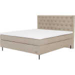 Jensen Diplomat Classic Edition Kontinentalsäng 160x200 Beige