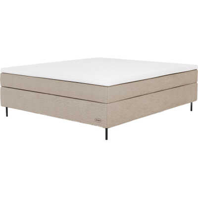 Jensen Diplomat Classic Edition Kontinentalsäng 180x200 Beige