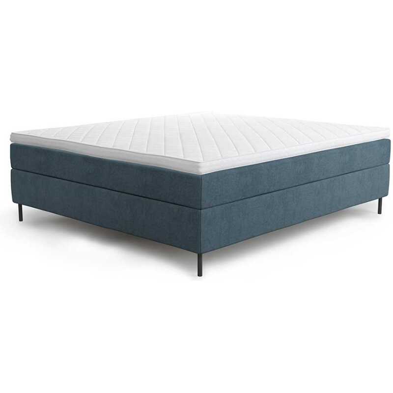 Jensen Diplomat Kontinentalsäng 140x200 Blå