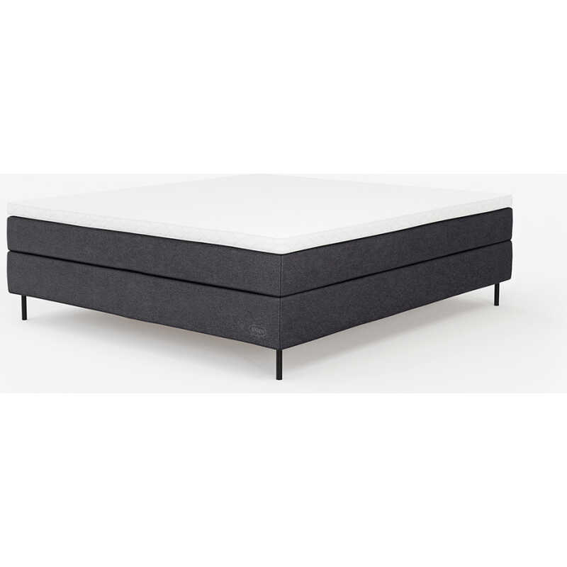Jensen Diplomat Kontinentalsäng 140x200 Grå