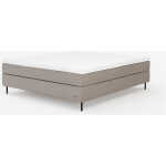 Jensen Diplomat Kontinentalsäng 160x200 Beige