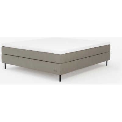 Jensen Diplomat Kontinentalsäng 160x200 Grå