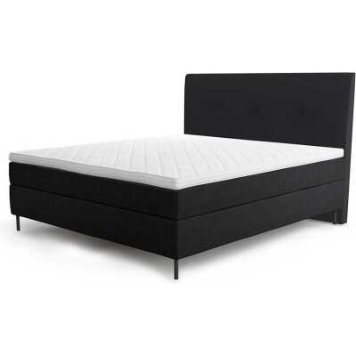 Jensen Diplomat Kontinentalsäng 180x200 Grå
