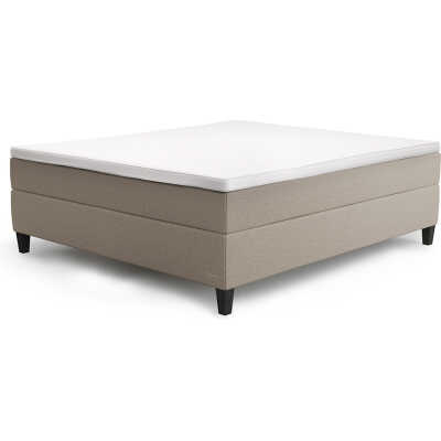 Jensen Diplomat Limited Kontinentalsäng 160x200 Beige