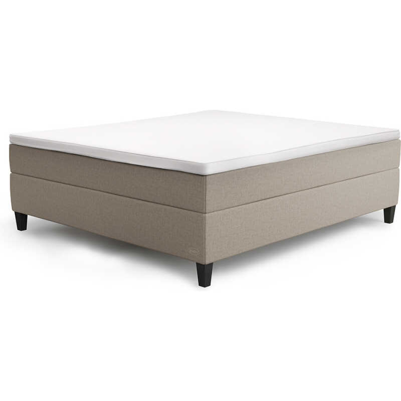 Jensen Diplomat Limited Kontinentalsäng 160x200 Beige