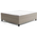 Jensen Diplomat Limited Kontinentalsäng 180x200 Beige