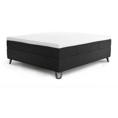 Jensen Prestige Kontinentalsäng 140x200 Grå
