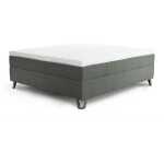 Jensen Prestige Kontinentalsäng 140x200 Grön