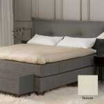 Jensen Prestige Kontinentalsäng 160x200 Beige