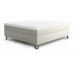 Jensen Prestige Kontinentalsäng 180x200 Beige