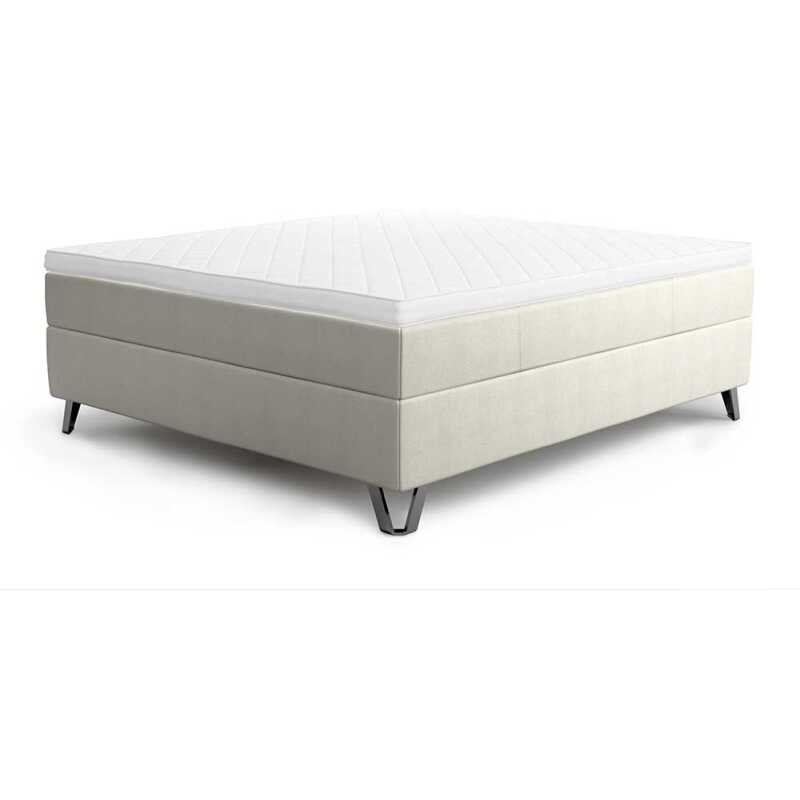 Jensen Prestige Kontinentalsäng 180x200 Beige