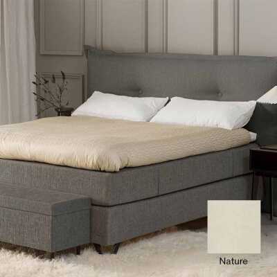 Jensen Prestige Kontinentalsäng 210x200 Beige