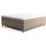 Jensen Supreme Kontinentalsäng 180x200 Beige