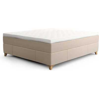 Jensen Supreme Kontinentalsäng 180x200 Beige