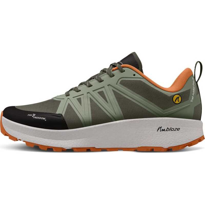 Joe Nimble Men's Trail Addict Pro-R Basil Joe Nimble Men's Trail Addict Pro-R Basil
