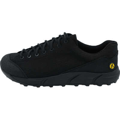 Joe Nimble Men's TrekToes Black