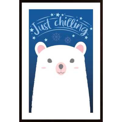 Just Chilling Poster