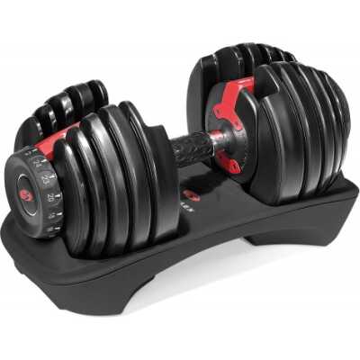 Justerbar Hantel Bowflex SelectTech 552i 2-24kg