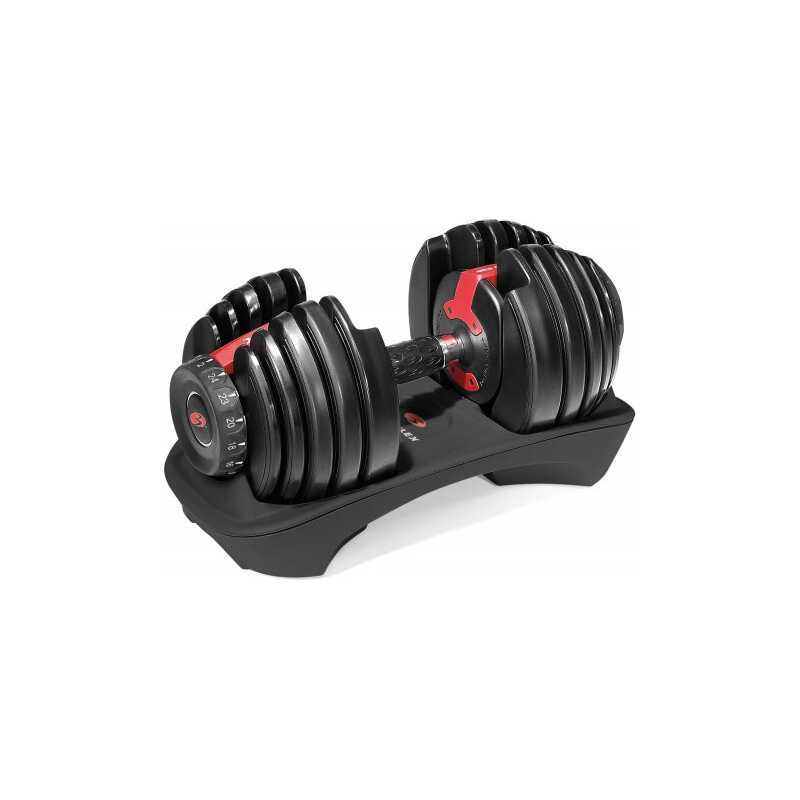 Justerbar Hantel Bowflex SelectTech 552i 2-24kg Justerbar Hantel Bowflex SelectTech 552i 2-24kg