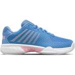 K-Swiss Hypercourt Express 2 Women Silver Lake Blue/White/Orchid Pink
