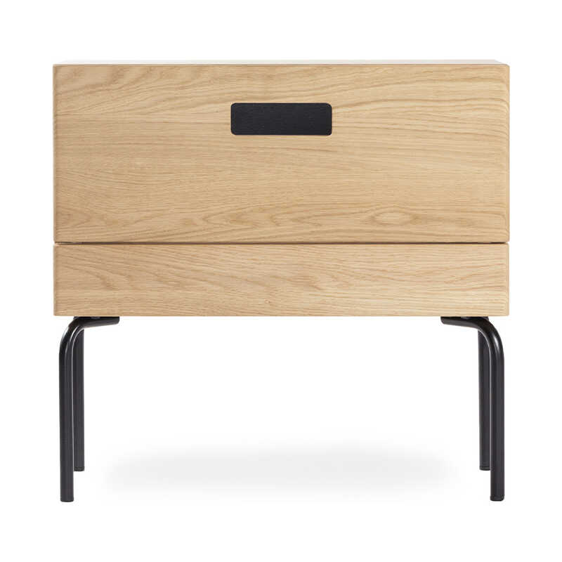 Kaissu Ehe Sängbord 50x25x50 Ek