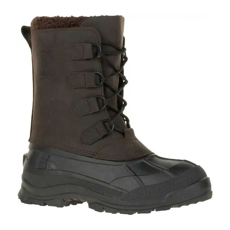 Kamik Men's Alborg Gaucho Brown