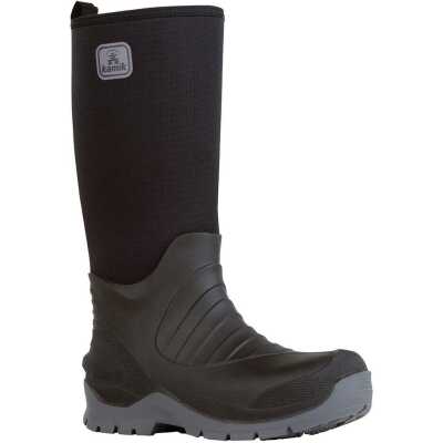Kamik Men's Bushman-V Black