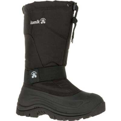Kamik Men's Greenbay 4 Black