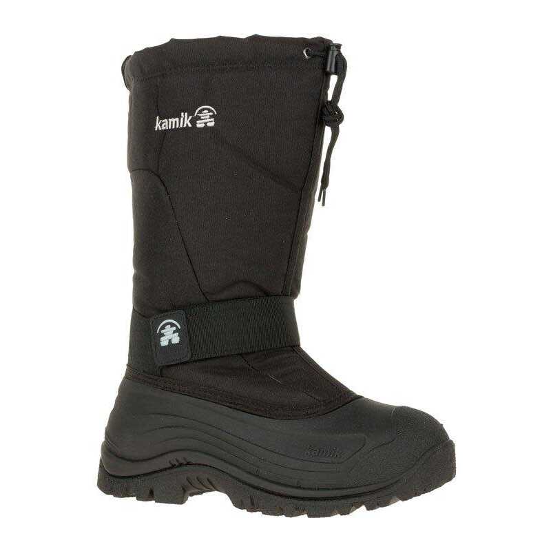 Kamik Men's Greenbay 4 Black Kamik Men's Greenbay 4 Black