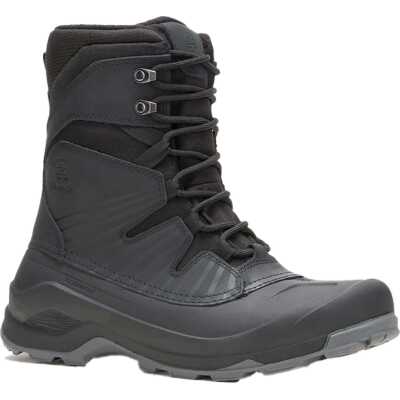 Kamik Men's Iceland Black