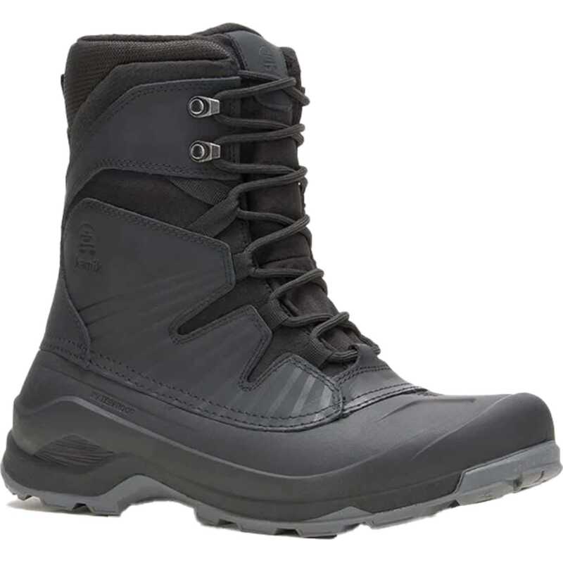 Kamik Men's Iceland Black