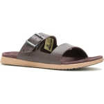 Kamik Men's Marty Slide Dark Brown