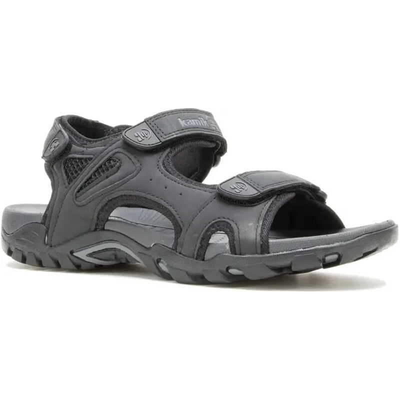 Kamik Men's Milos Black Kamik Men's Milos Black
