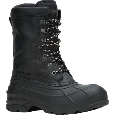 Kamik Men's Nation Pro Black