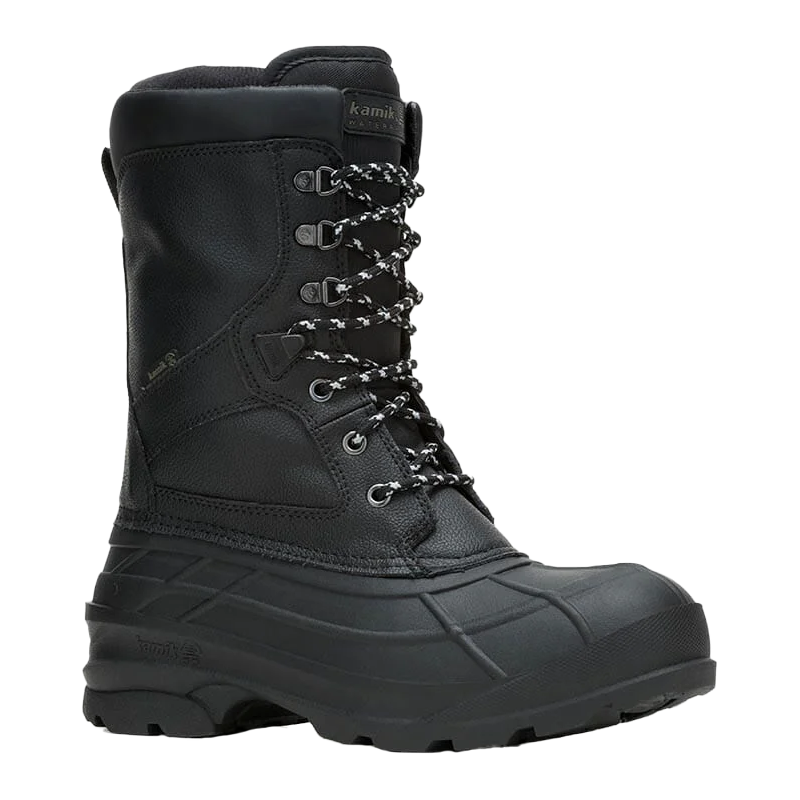 Kamik Men's Nation Pro Black
