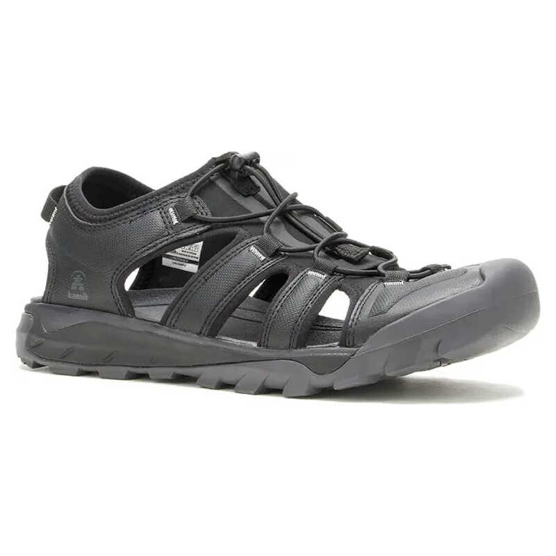Kamik Men's Syros Black Kamik Men's Syros Black