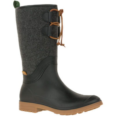 Kamik Women's Abigail Black