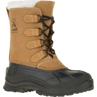 Kamik Women's Alborg Tan