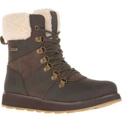 Kamik Women's Ariel F Dark Brown