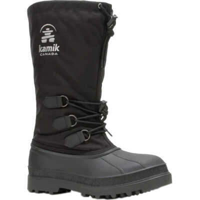 Kamik Women's Canuk Black