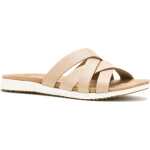 Kamik Women's Cara Cross Taupe