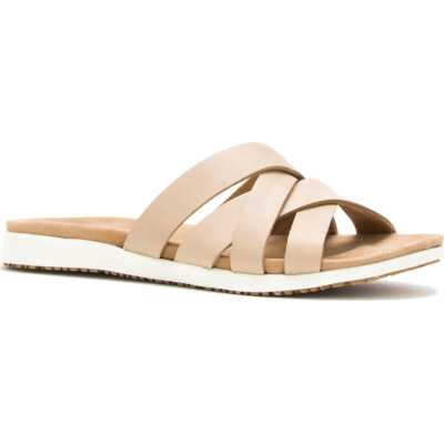 Kamik Women's Cara Cross Taupe