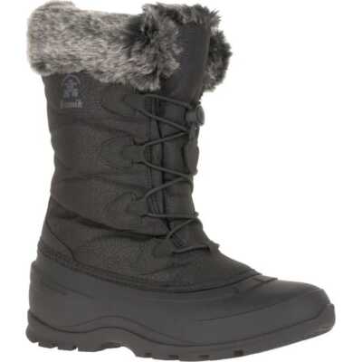 Kamik Women's Momentum 3 Black